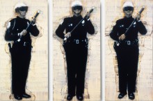 Three Man Patrol, 1993