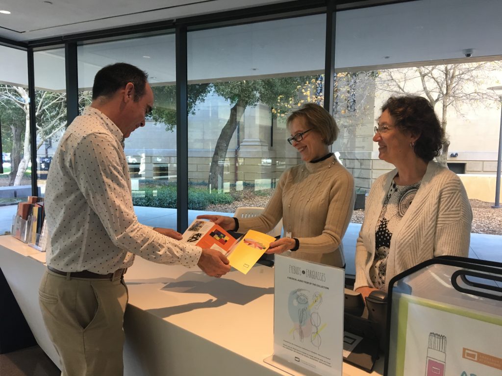 Volunteers at Anderson
