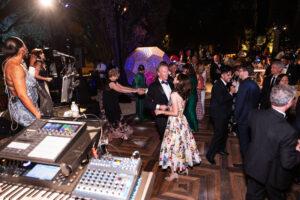 STANFORD, CA - September 14 - Atmosphere at Museums By Moonlight 2024 on September 14th 2024 at Cantor Arts Center in Stanford, CA (Photo - Devlin Shand for Drew Altizer Photography)